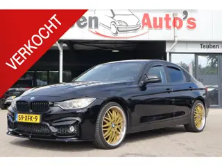 BMW 3-serie 320i High Executive | Automaat | Xenon | Trekhaak | Div opties | Zie foto's!