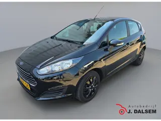 Ford Fiesta 1.0 Style (bj 2014)