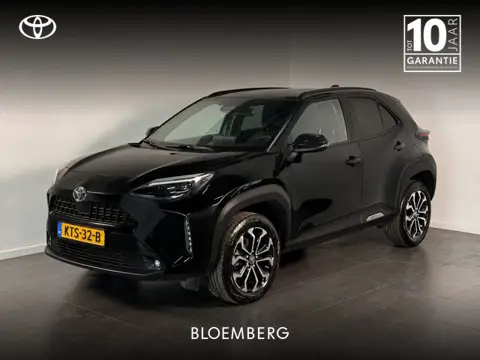 Toyota Yaris Cross 1.5 Hybrid 130 Dynamic | 130 pk | Stoel / Stuur en voorruitverwarming |