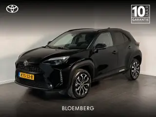 Toyota Yaris Cross 1.5 Hybrid 130 Dynamic | 130 pk | Stoel / Stuur en voorruitverwarming |