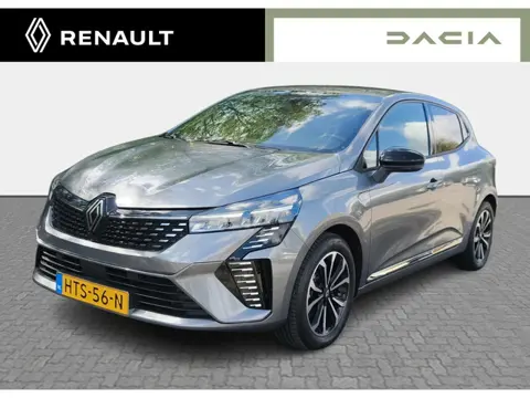 Renault Clio 1.6 E-Tech Full Hybrid 145 techno (bj 2025)