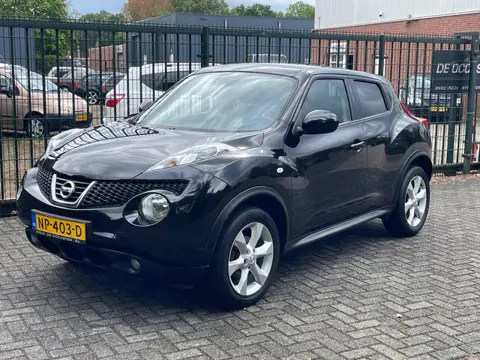 Nissan Juke 1.6 Urban Premium, navi, camera