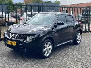 Nissan Juke 1.6 Urban Premium, navi, camera