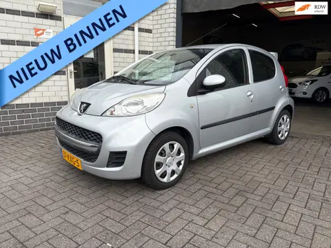 Peugeot 107 1.0-12V Sublime 42.000km