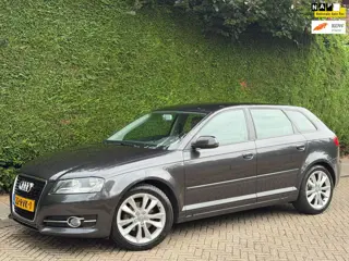 Audi A3 Sportback 1.2 TFSI Ambition Pro Line CLIMA/CRUISE/LAGEKM/RIJDTSUPER!/