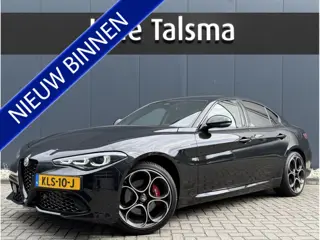 Alfa Romeo Giulia 2.0 T GME AWD Veloce | 19" Velgen | Camera | Navigatie | Stoelverwarming | Apple C