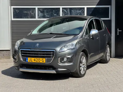 Peugeot 3008 1.2 PureTech Style Pano, Navi, Camera, NAP