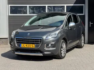 Peugeot 3008 1.2 PureTech Style Pano, Navi, Camera, NAP
