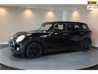 Mini Clubman 1.5 Cooper Chili Serious Business *Dealer OH* Stoelverw.|Keyless|Navi|Cruise|PDC|Half-l