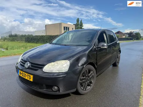 Volkswagen Golf 1.6 Optive 4 CLIMA/APK/VELGEN