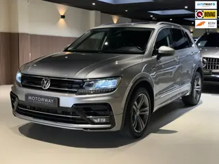 Volkswagen TIGUAN 2.0 TSI 4Motion R-Line 190pk|Keyless|Pano|Trekhaak|