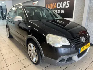 Volkswagen Polo 1.4-16V Cross | APK 2027 | Pioneer | Cruise