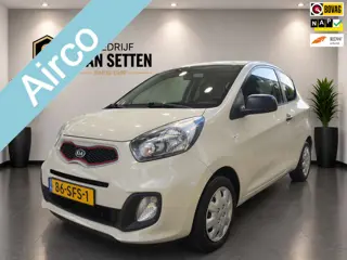 Kia Picanto 1.0 CVVT Comfort Pack Airco