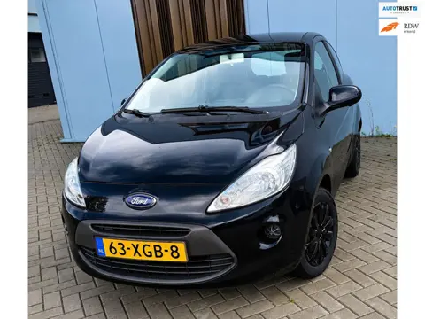 Ford Ka 1.2 Cool & Sound start/stop/airco/jaar apk