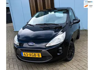 Ford Ka 1.2 Cool & Sound start/stop/airco/jaar apk