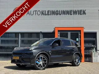 Lynk & Co 01 1.5 PHEV / NL Auto / Allseason Banden / Camera/ Schuifkanteldak / Trekhaak Afneembaar /