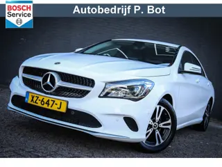 Mercedes-Benz CLA-Klasse 180 Ambition Navi/Camera/CruiseControl