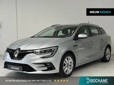 Renault Mégane Estate 1.6 E-Tech Plug-In Hybrid 160 Zen | Navigatie| Parkeersensoren | Climate Contr