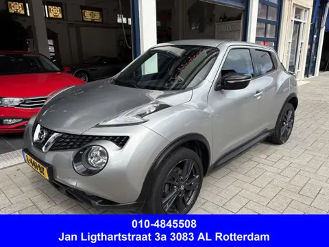 Nissan Juke 1.2 DIG-T S/S Acenta CLIMA/CRUISE/LM VELGEN/NW APK