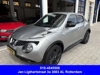 Nissan Juke 1.2 DIG-T S/S Acenta CLIMA/CRUISE/LM VELGEN/NW APK