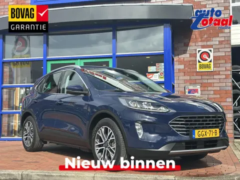Ford Kuga 2.5 PHEV Titanium X