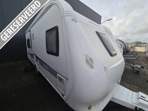 Hobby Excellent 540 UFE Mover,voortent,ultraheat