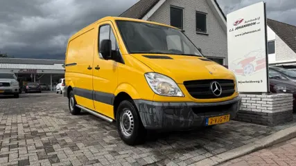 MERCEDES-BENZ SPRINTER 210 2.2 CDI 325 Functional HD DC