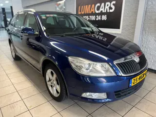 Skoda Octavia Combi 1.2 TSI Elegance Business Line | Carplay