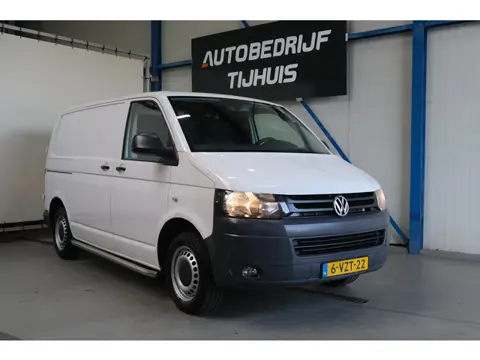 Volkswagen Transporter 2.0 TDI L1H1 3P - N.A.P. Airco, Trekhaak.