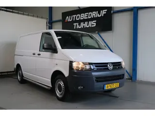 Volkswagen Transporter 2.0 TDI L1H1 3P - N.A.P. Airco, Trekhaak.