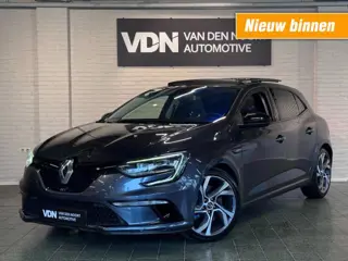RENAULT MEGANE 1.6 TCe GT EDC 4Control 205pk Pano Bose HUD ACC 18''