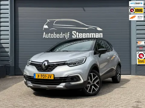 Renault Captur 1.3 TCe Intens | S-Edition | Panorama | Camera