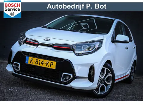 Kia Picanto 1.0 DPi GT-Line Navi/Camera/Airco (bj 2021)