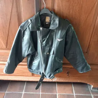 motorjas; max- land, new style - maat 14 = maat 42 - 44