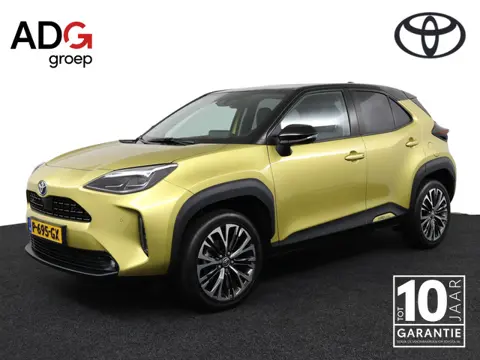 Toyota Yaris Cross 1.5 Hybrid Executive
