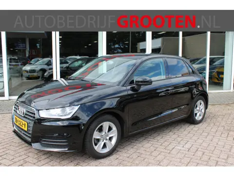 Audi A1 Sportback 1.0 TFSI (bj 2018)