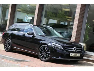 Mercedes-Benz C-Klasse Estate 180 Advantage Pack Navi LED Camera