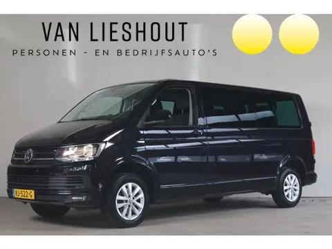 Volkswagen Transporter Kombi 2.0 TDI L2H2 4Motion Highline NL-Auto!! 9 Persoons I Apple car-play