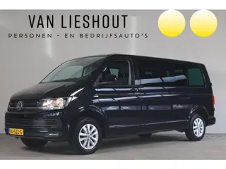 Volkswagen Transporter Kombi 2.0 TDI L2H2 4Motion Highline NL-Auto!! 9 Persoons I Apple car-play