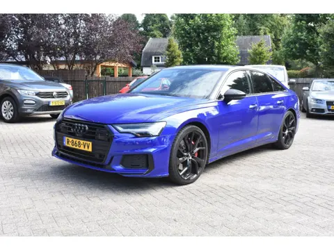 Audi A6 Limousine 55 TFSI e quattro Pro Line S Competition ZEER COMPLEET