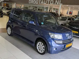 Daihatsu Materia 1.3 Funk Airco, Stuurbekrachtiging
