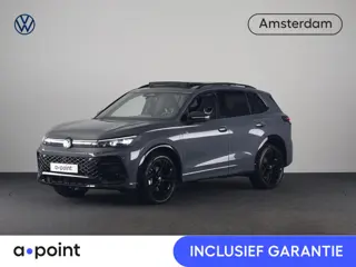 Volkswagen Tiguan 1.5 eHybrid R-Line Edition 204 pk Automaat (DSG) | Verlengde garantie | Navigatie 