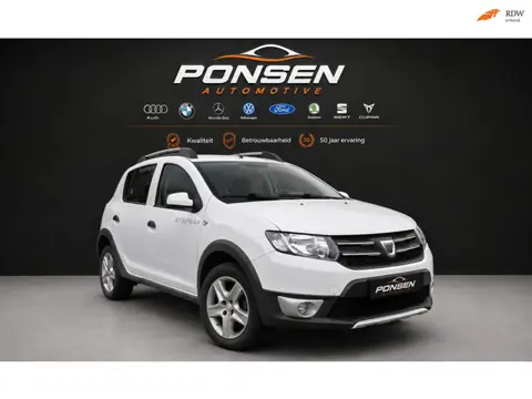 Dacia Sandero 0.9 TCe Easy-R Stepway Lauréate