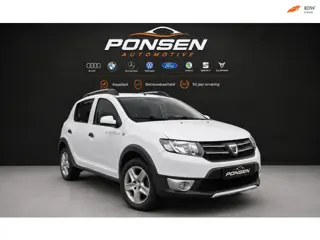 Dacia Sandero 0.9 TCe Easy-R Stepway Lauréate