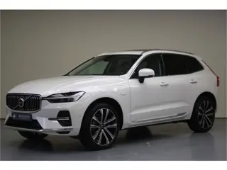 Volvo XC60 T6 Plug-in hybrid AWD Plus Bright | Rijklaarprijs | Stoelventilatie |