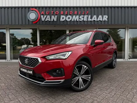 SEAT TARRACO 1.4 TSI e-Hybrid PHEV Xcellence - Pano Trekhaak Stoelverw. 