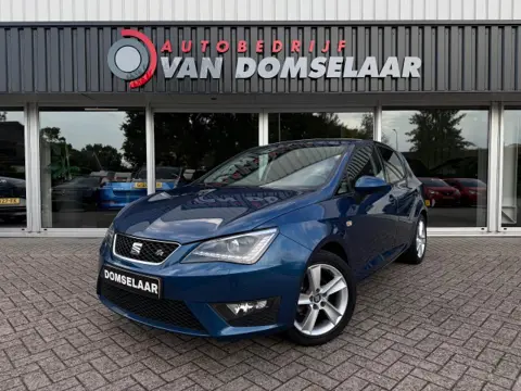 SEAT IBIZA 1.0 EcoTSI FR Connect - NL Auto Cruise Carplay Stoelverw. Park. sensor