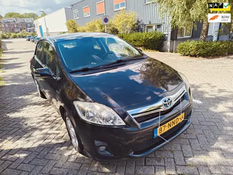 Toyota Auris 1.8 Full Hybrid Aspiration
