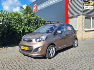 Kia Picanto 1.2 CVVT Comfort Pack