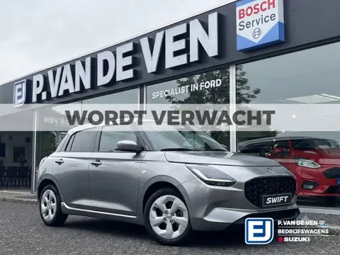 Suzuki Swift 1.2 Smart Hybrid Select | Meerdere kleuren verkrijgbaar | Adapt. Cruise | Camera | Stoe